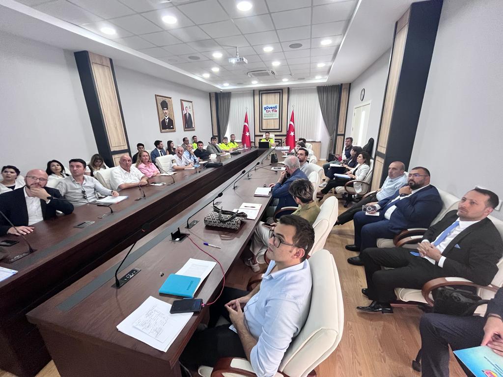 Eğitim İhtisas Grubu Eylül Ayı Toplantısı