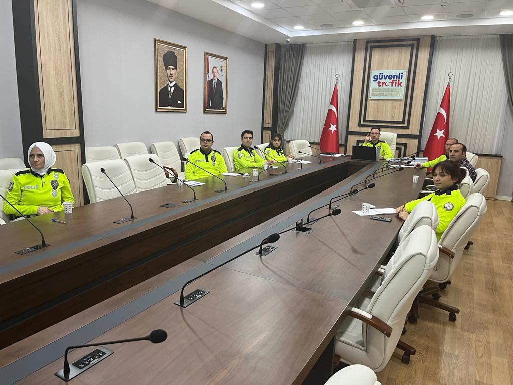 2024-2027 Karayolu Trafik Güvenliği Eylem Planı