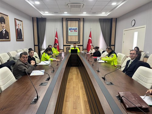 Denetim İhtisas Grubu Şubat Ayı Toplantısı