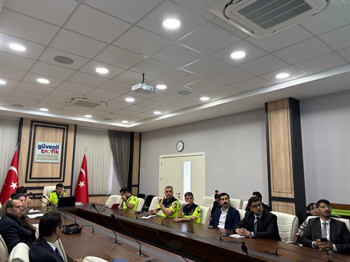Mayıs Ayı Toplantısı Denetim İhtisas Grubu 
