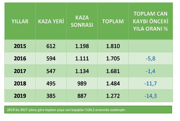 _lke_Geneli_Trafikteki_Yaya_Can_Kay_plar___2015_2019_